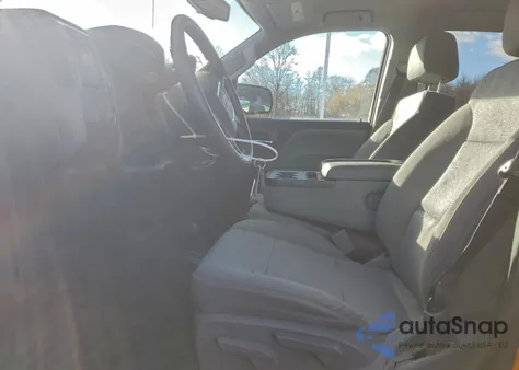 2017 GMC Sierra K1500 from USA, damaged, VIN 1GTV2LEC8HZ341075